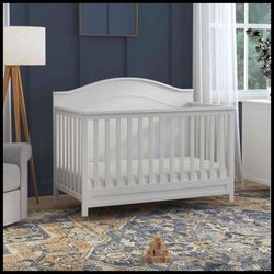 Davinci 4-in-1 Convertible Crib (Black)