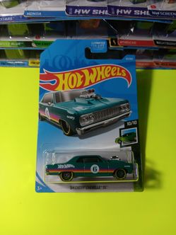Hot Wheels '64 Chevy Chevelle SS