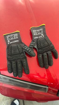 Work gloves