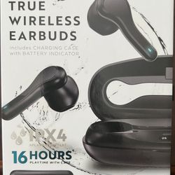 True Wireless Earbuds
