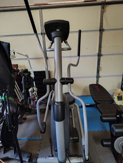 Elliptical