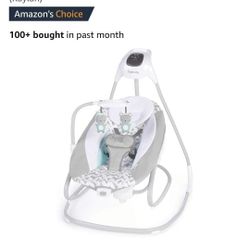 2n1 Baby Swing And Bouncer 