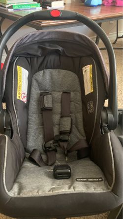 Infant car seat