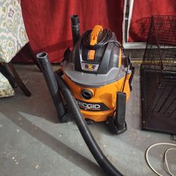 Ridgid Shop Vac