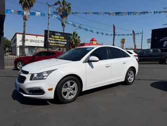 2016 Chevrolet Cruze Limited