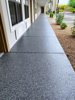 Stop Looking at Bare Concrete. Get Floored.