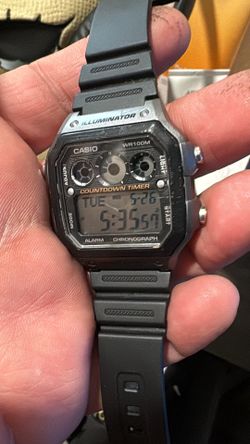 25$ g shock