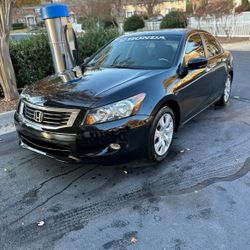 2008 Honda Accord