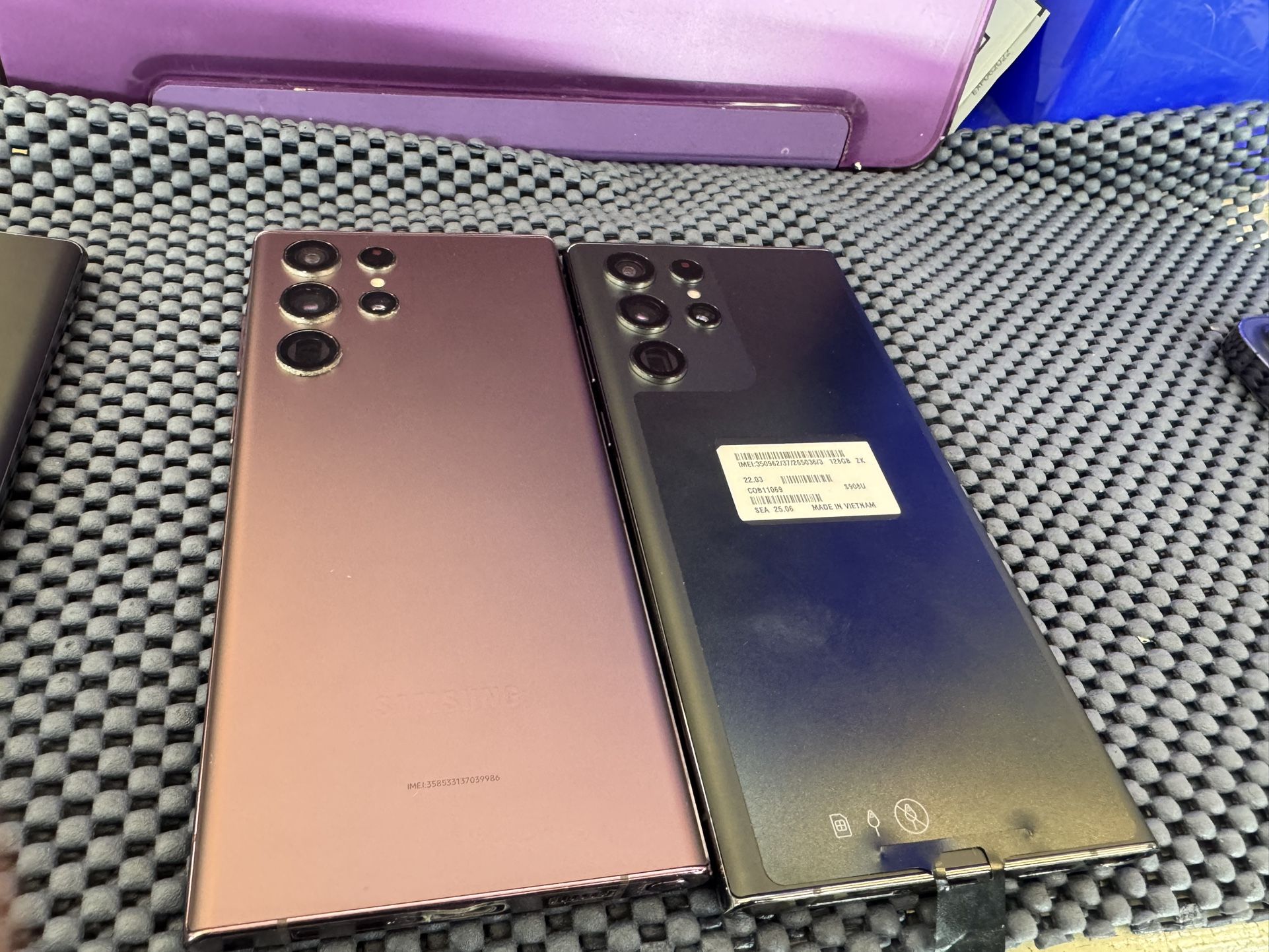 Samsung S22 Ultra T-Mobile