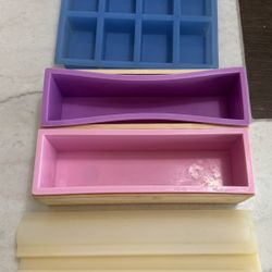 Soap Mold Bundle