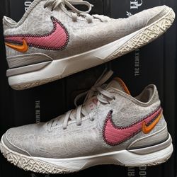 Nike LeBron Nxxt Gen Light Orewood