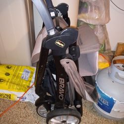 Chicco Bravo Stroller 