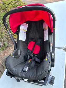 Doona Infant Car Seat Stroller