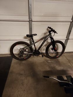 HUFFY SCOUT MTB FOR KID
