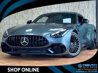 2026 Mercedes-Benz AMG GT 43 Coupe