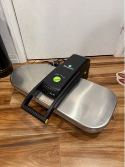 Steamfast steam press iron