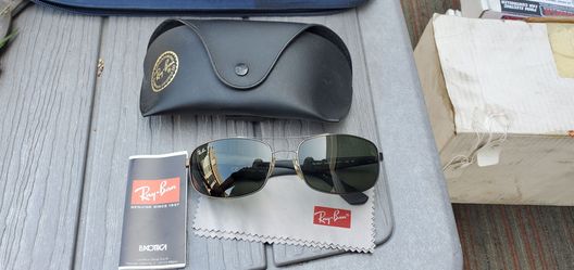 Ray Ban Man Sunglasses