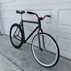 VOLUME CUTTER V6 BIKE