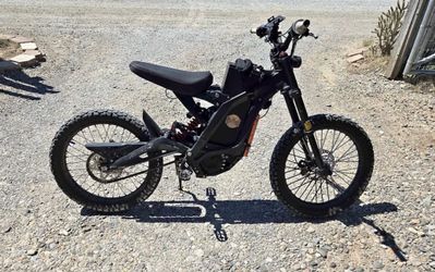 Surron LBX Modded 72V Emoto