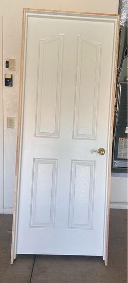 Interior Doors with frames (3)