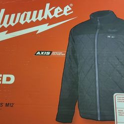 Milwaukee M12 Heated AXIS jacket 