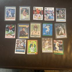 Baseball Cards