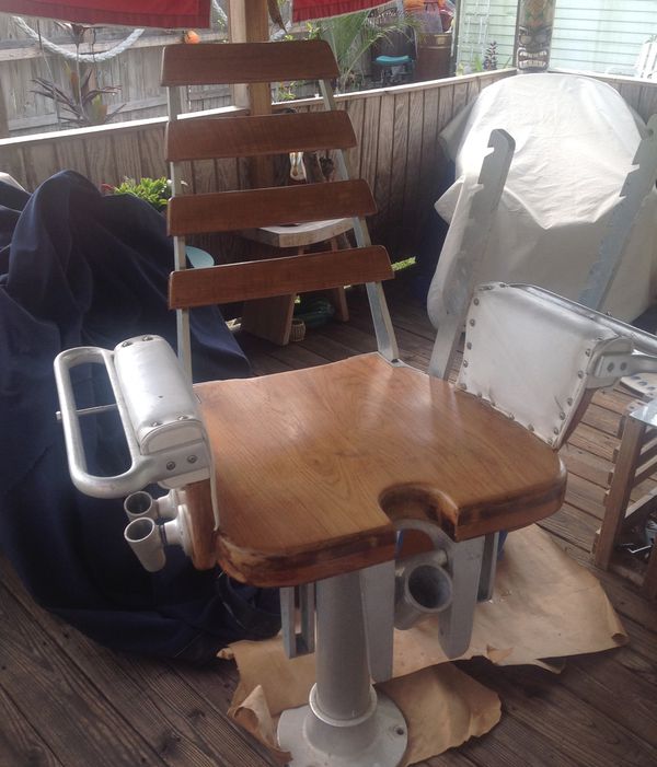 Pompanette Fighting Chair For Sale In Pompano Beach Fl Offerup