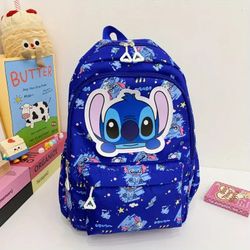 Stitch Backpack 