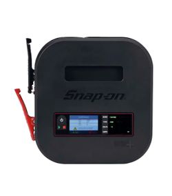 Snap on charger