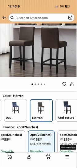 Bar chairs