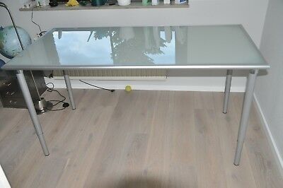IKEA Glastich Vika Table Desk