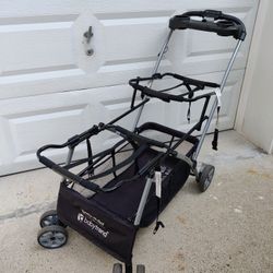 Baby Trend Universal Double Snap-N-Go Stroller Frame 
