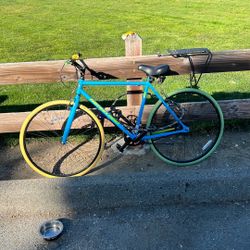 Gas Is Way To High Tight Now So A Bike Seems Like The Smart Thing To Do.