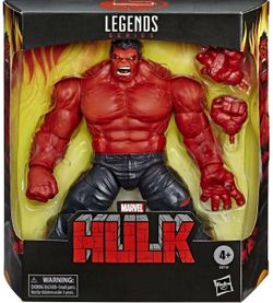 MARVEL Legends Red Hulk