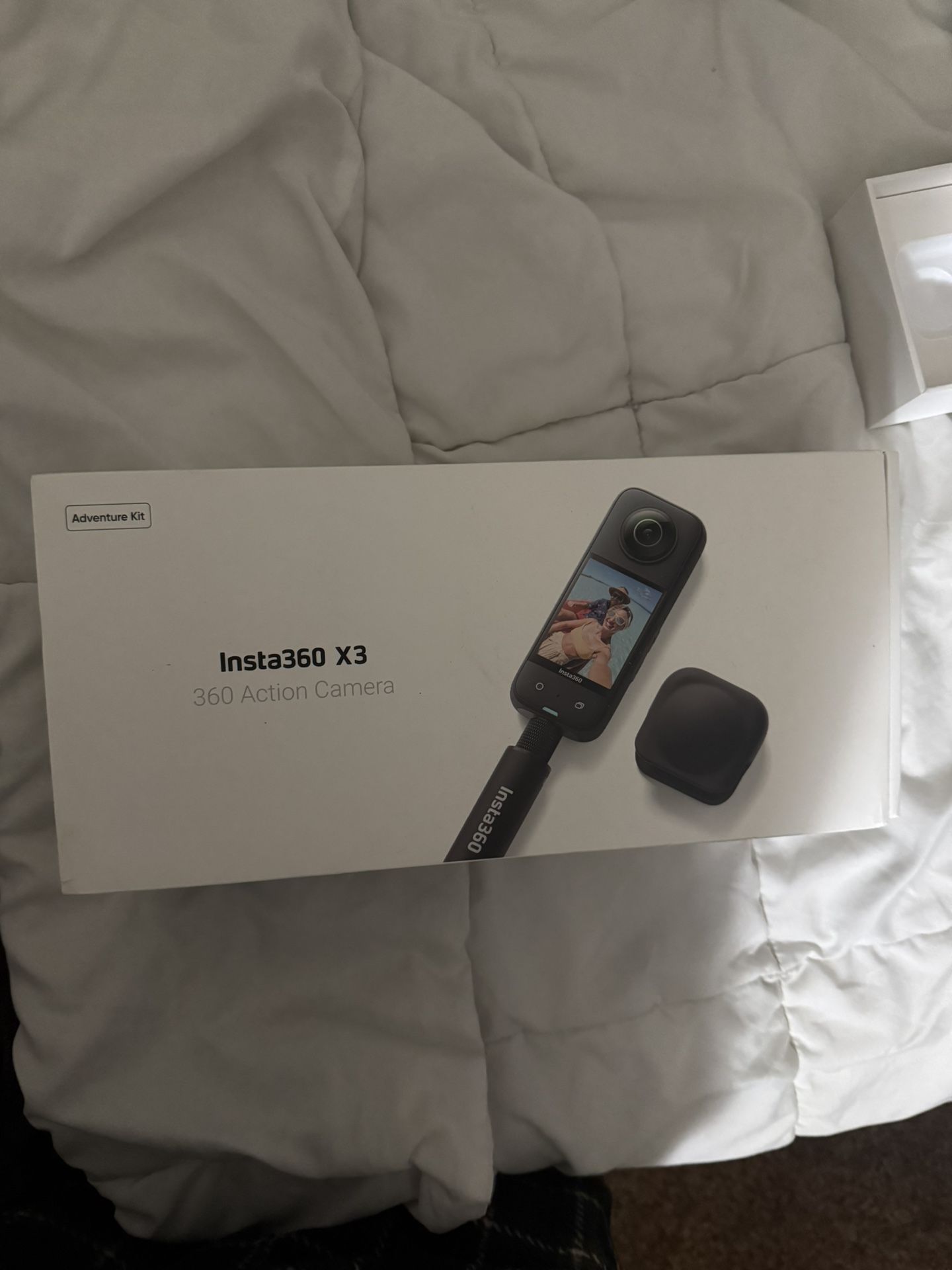 Insta 360 x3 adventure kit