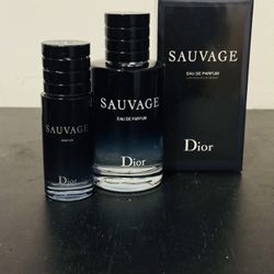 Dior Sauvage- $70 