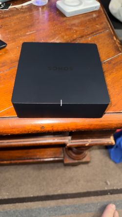 Sonos Port