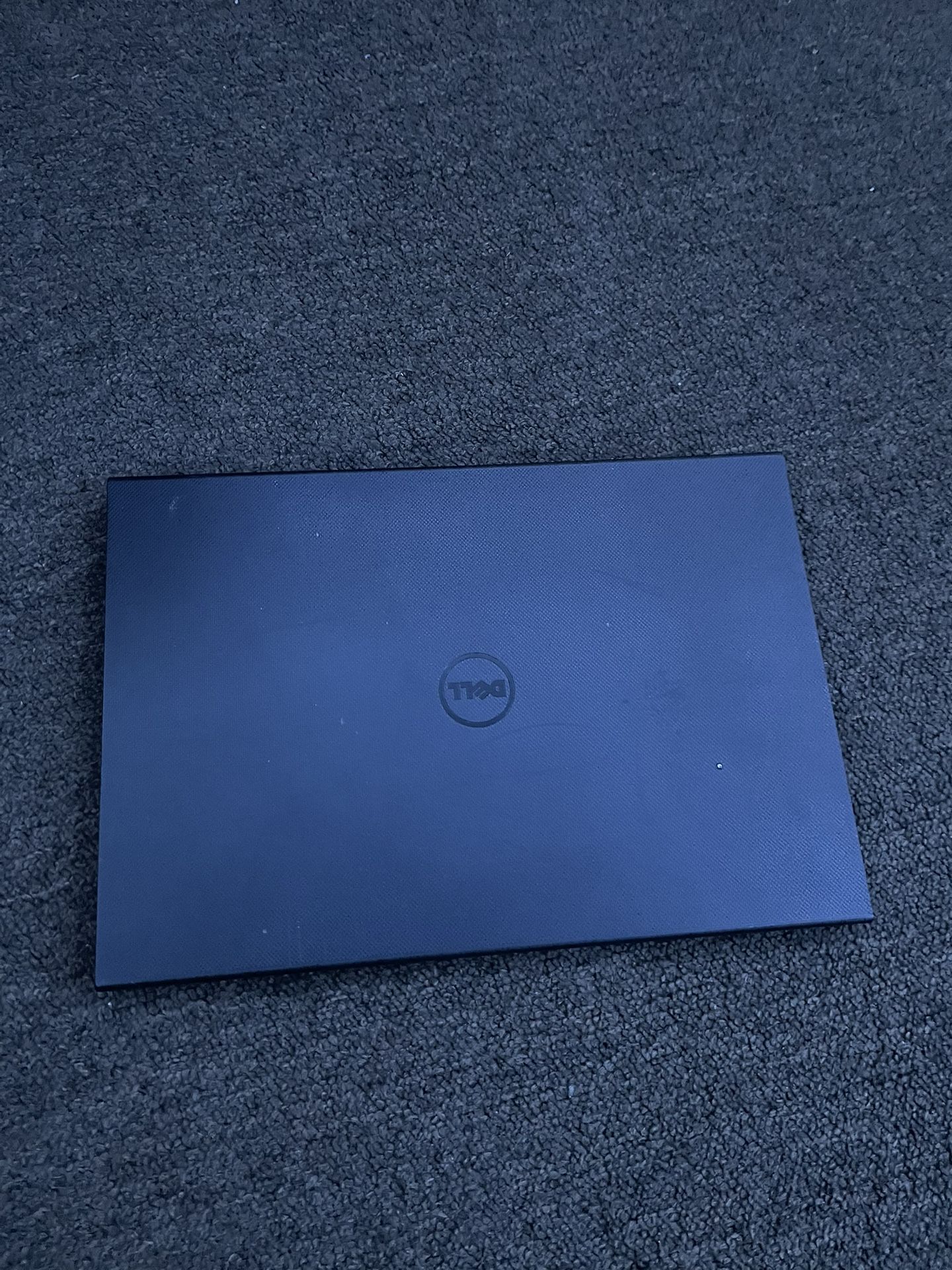 dell laptop