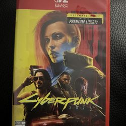 Cyberpunk 2077 Nintendo Switch 2