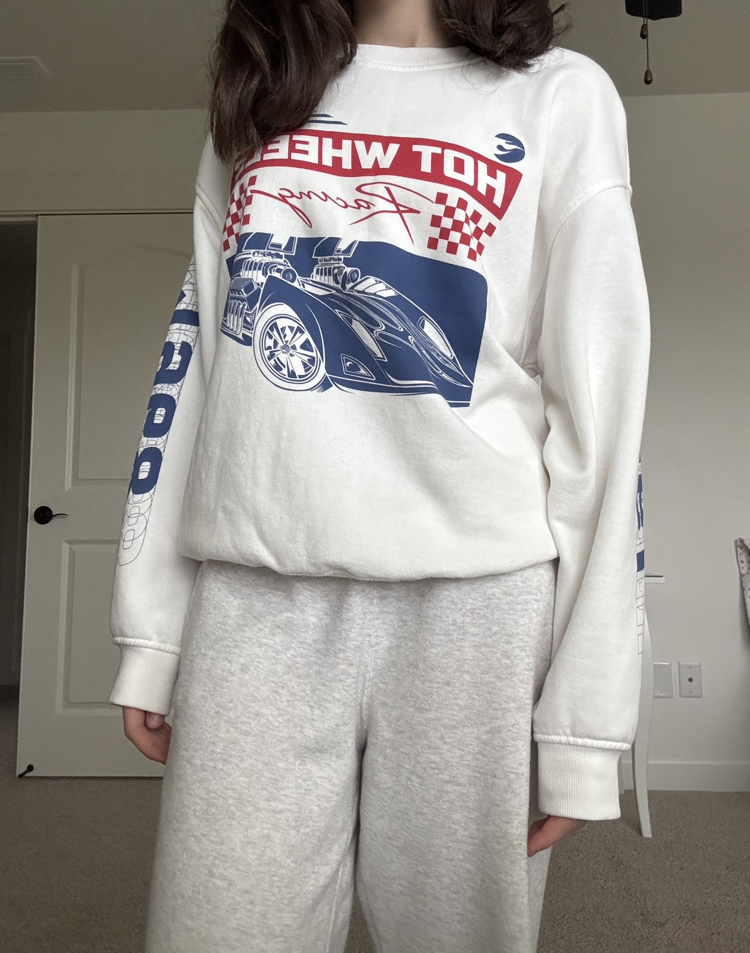 Hot Wheels Sweatshirt