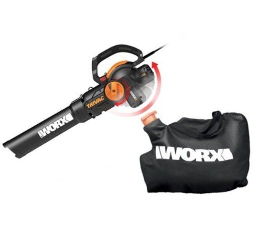 Electric Leaf Blowers And Vacuums
