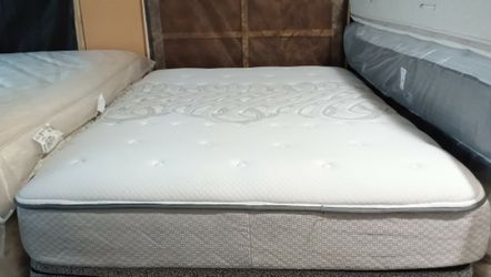 Queen Size Mattress (Colchon Queen Size)