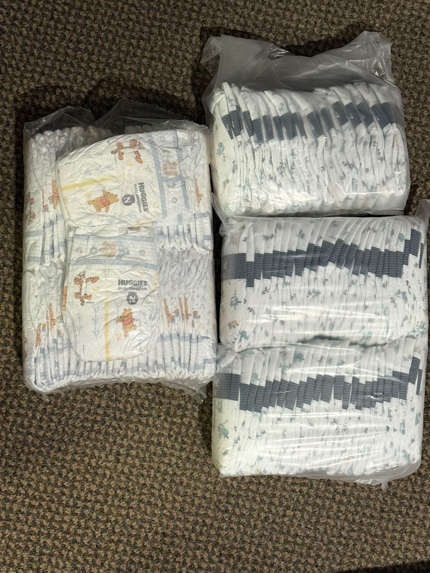 Newborn Diapers