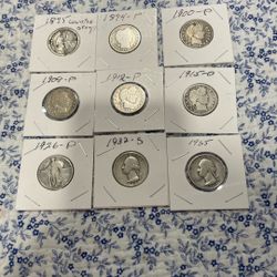 Nine Quarters 