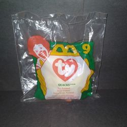 TY BEANIE BABIES 