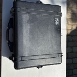 Pelican 1500 Protector Case – Waterproof Hard Case