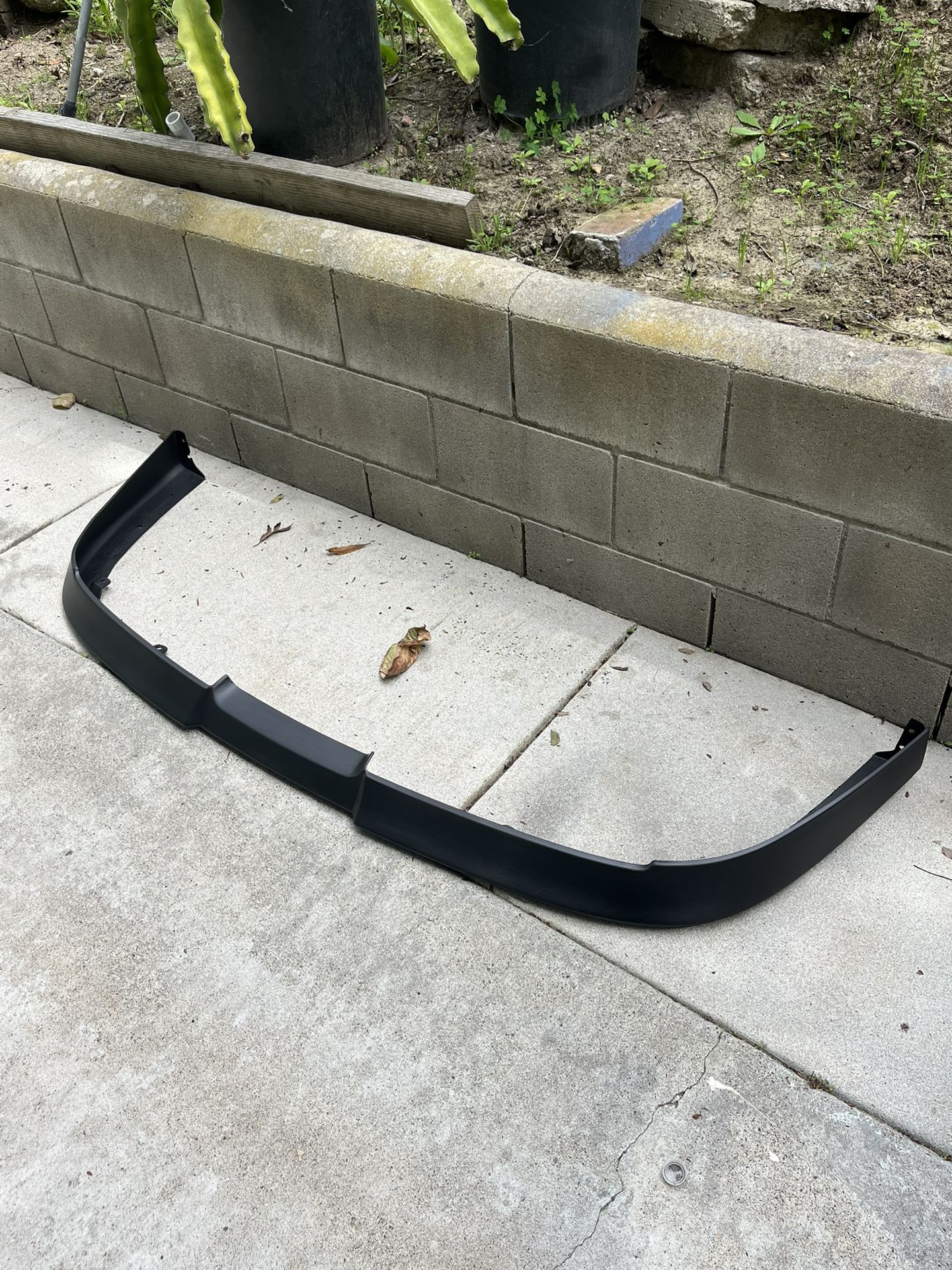 OEM Nissan 180sx S13 Kouki Front Lip