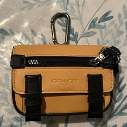 Coach Key Fob