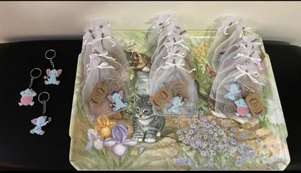 Baby Shower Favors