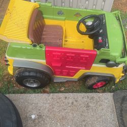 Car Kids Changer